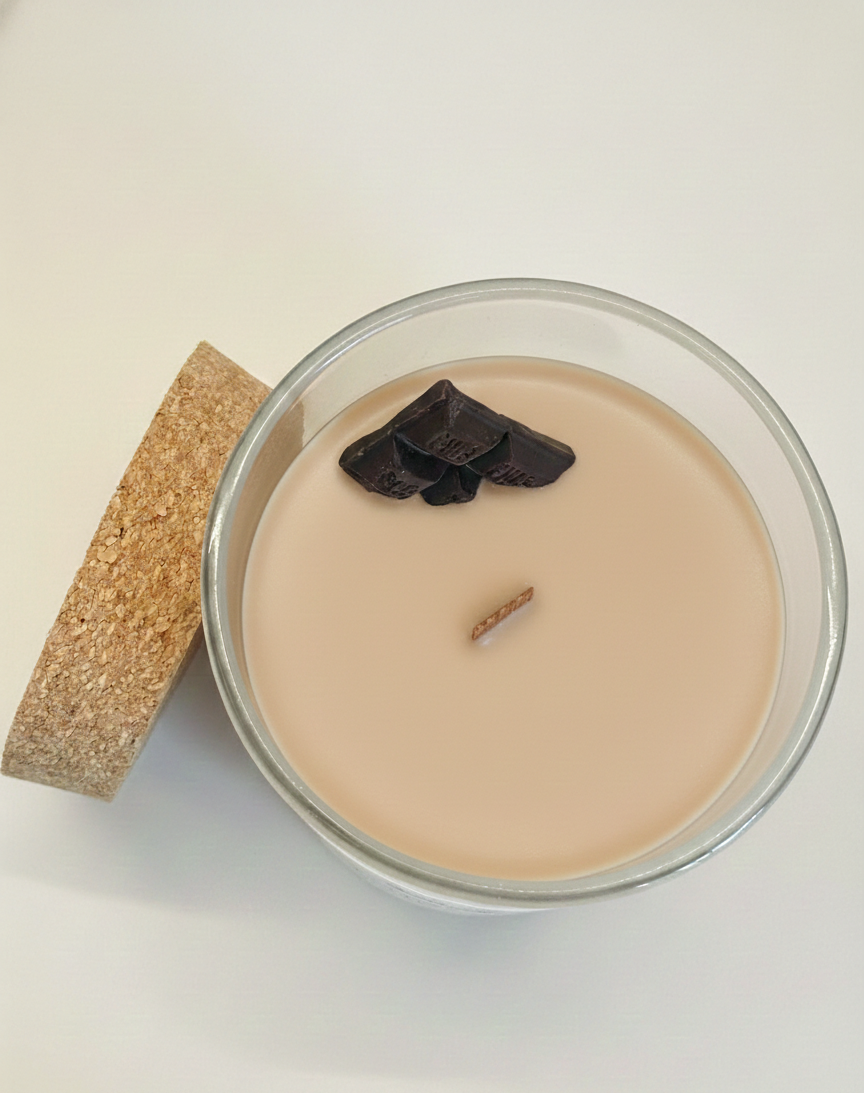 The Midnight Crave - Cocoa Butter Candle